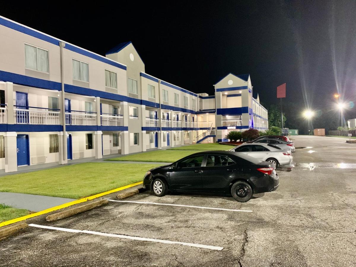 Sunrise Extended Stay Hotel Montgomery Exteriör bild